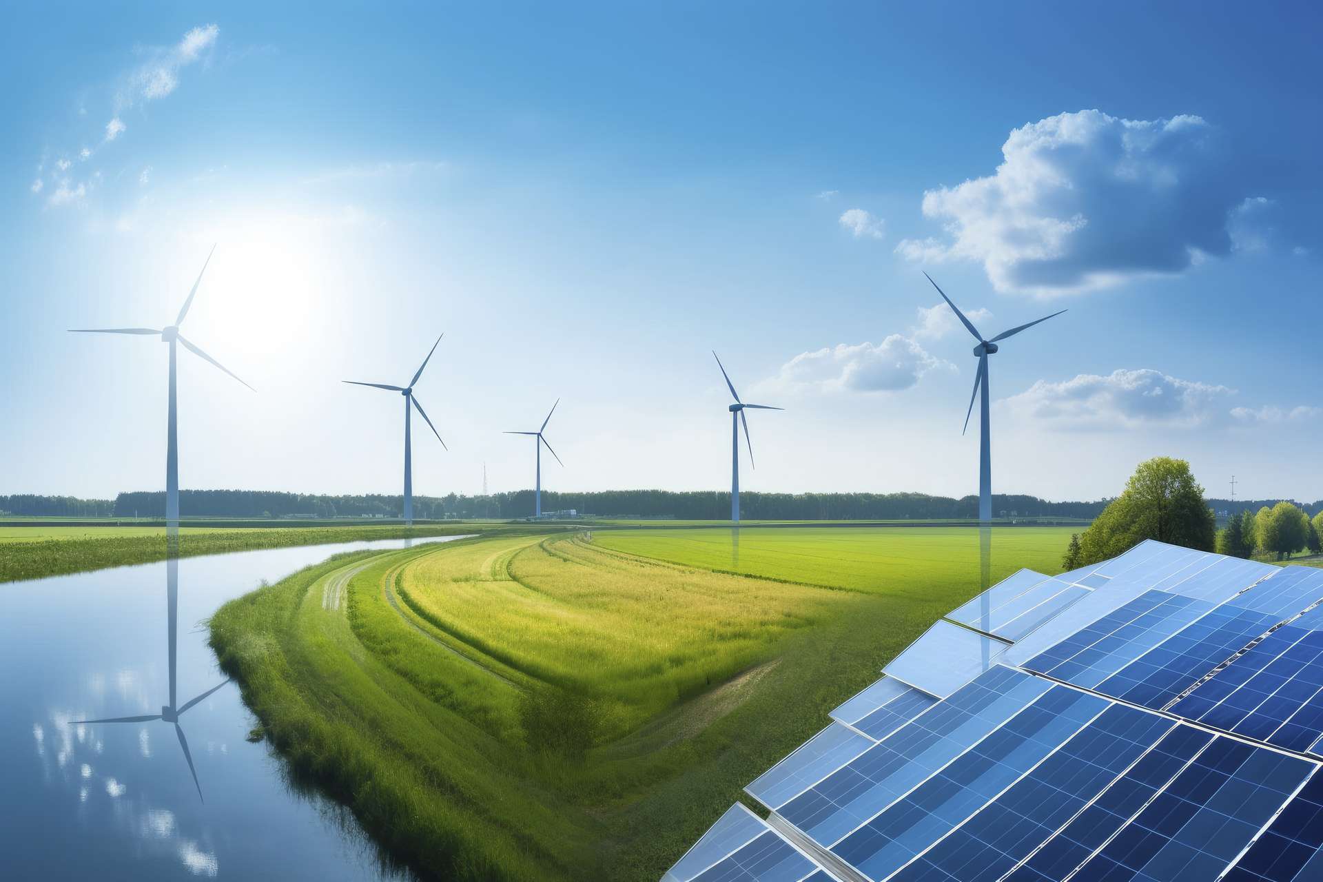 Energy Transitions